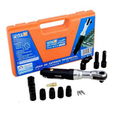 Kit Catraca Pneumática Reversível 1/2 Pol16 Acessórios Fortg