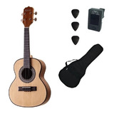 Kit Cavaco Rozini Rc10ac Acústico Fosco - Caixa Larga