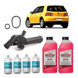 Kit Cavalete Agua Cabeçote Audi Golf Audi Jetta New Beetle 