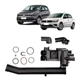 Kit Cavalete Distribuição Agua Completo Gol G5 G6 Fox 7032