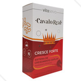 Kit Cavalo Real Shampoo + Condicionador,