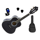 Kit Cavaquinho Giannini Acústico Cs-14 Start