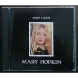 Kit Cd (vg+) Mary Hopkin Post Card Ed Us 1991 Rem + 2 Vinil 