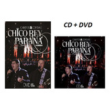 Kit Cd + Dvd Chico Rey