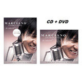 Kit Cd + Dvd Marciano -