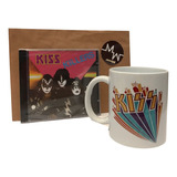 Kit Cd Kiss Killers + Caneca