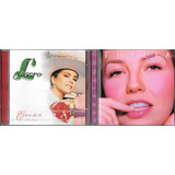 Kit Cd Lucero Cerca De Ti + Thalia Arrasando (c/ Rosalinda)