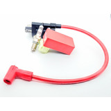 Kit Cdi+bobina+cabo+cachimbo+vela Competiçãocrf230 Xr Nx 200