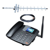 Kit Celular Rural Mesa 4g 7bandas