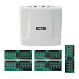 Kit Central Comunicação Intelbras Comunic 48 + Placa 40 Ram.