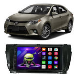 Kit Central Multimidia Android Corolla 2015