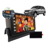 Kit Central Multimídia Android Uno 1993 Á 2013 + Tv Digital