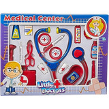 Kit Centro Medico Infantil - Pica