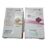 Kit Cera Colorqube 8570 Compatível 2 Magenta E Amarelo