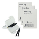 Kit Cerustop Protetor De Cera 24