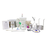 Kit Cervejeiro Biab 10l Fazer Cerveja Artesanal C/ Chiller