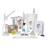 Kit Cervejeiro Biab 20l Fazer Cerveja Artesanal Sem Chiller