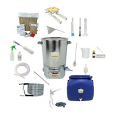 Kit Cervejeiro Panela Automática Single Vessel Biermaker 20l