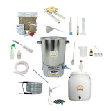 Kit Cervejeiro Panela Automática Single Vessel Biermaker 30l