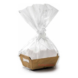 Kit Cesta Kraft Pardo Para Rechear Mg Cromus