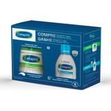 Kit Cetaphil Creme Hidratante 453g E Loção De Limpeza 120ml Galderma