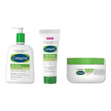 Kit Cetaphil Loção Hidratante 473ml+ Loção