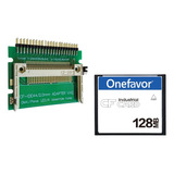 Kit Cf 128mb Onefavor + Adaptador