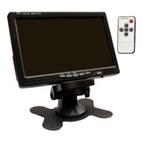 Kit Cftv Monitor 7 Lcd 2