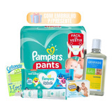 Kit Chá De Bebê Virtual Higiene Essencial Do Bebê Envio 24h