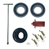 Kit Chave 10mm Retentor Rolamentos Colormaq