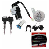 Kit Chave De Ignição C/sensor Honda