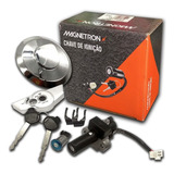 Kit Chave De Ignição Cb300 R Magnetron + Travas + Brinde