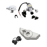 Kit Chave De Ignição Titan 150 2004 Á 08 + Bloq Magnetron