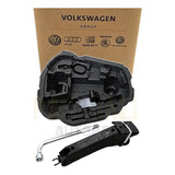 Kit Chave De Roda Macaco Isopor Audi A3 2003 A 2007 Original
