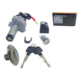 Kit Chave Ignição Cg 150 Titan 2004 2005 2006 2007 2008 4pçs