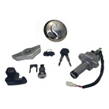Kit Chave Ignição Cg 150 Titan 2004 2005 2006 2007 2008 5pçs
