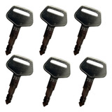 Kit Chave Ignição Komatsu Tr261434-0001 Tr2614340001
