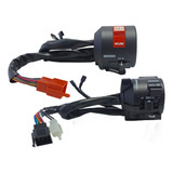 Kit Chave Punho Partida + Luz Cbx 250 Twister 2002 A 2005