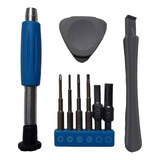 Kit Chaves Abrir Nintendo Ds/ 3ds/ Gba/ N64/ Snes/ Switch