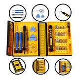 Kit Chaves Ferramentas Yaxun Yx6028 Desmontar Celular Tablet