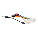 Kit Chicote Ligação E Adaptador De Antena Oroch 2016 A 2023