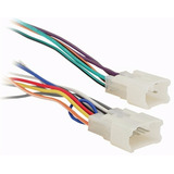 Kit Chicote Radio + Adaptador Antena Toyota Corolla E Etios
