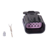Kit Chicote Reparo Borboleta - Gm - Modulo Injeção Eletronic