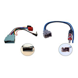 Kit Chicote Trocar Radio + Antena Honda City Fit Hrv 18 A 19