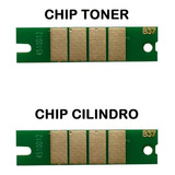 Kit Chip Compatível Com Ricoh Sp4510