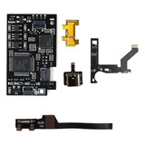Kit Chip Instinct V6 Para Desbloqueio Switch Oled