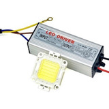 Kit Chip + Reator Driver Led