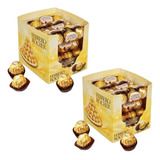 Kit Chocolate Bombom Ferrero Rocher 48
