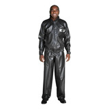 Kit Chuva Motoqueiro Alba Europa Preto Todos Tamanhos