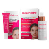 Kit Cicatricure Sérum Clareador Vit C